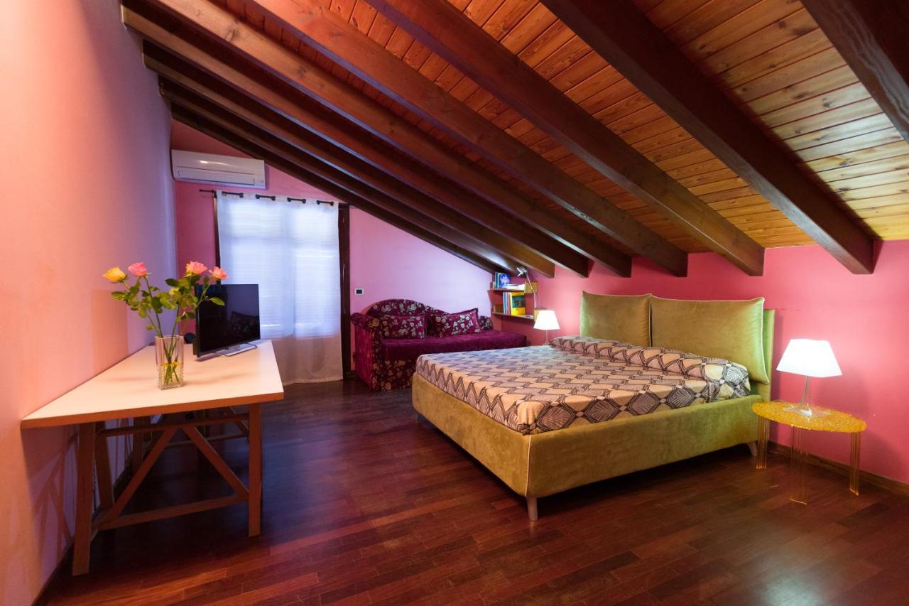 B&B Villa Nella Augusta Ngoại thất bức ảnh