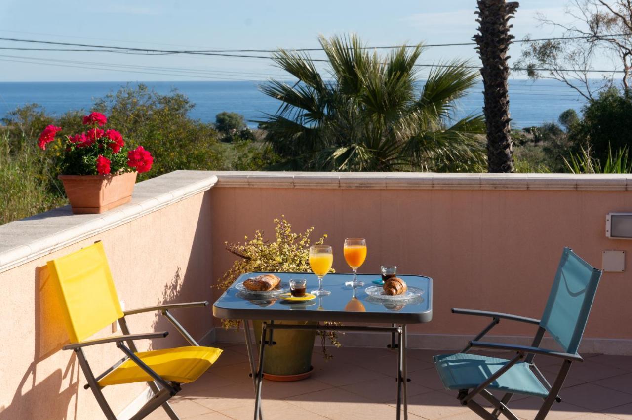 B&B Villa Nella Augusta Ngoại thất bức ảnh