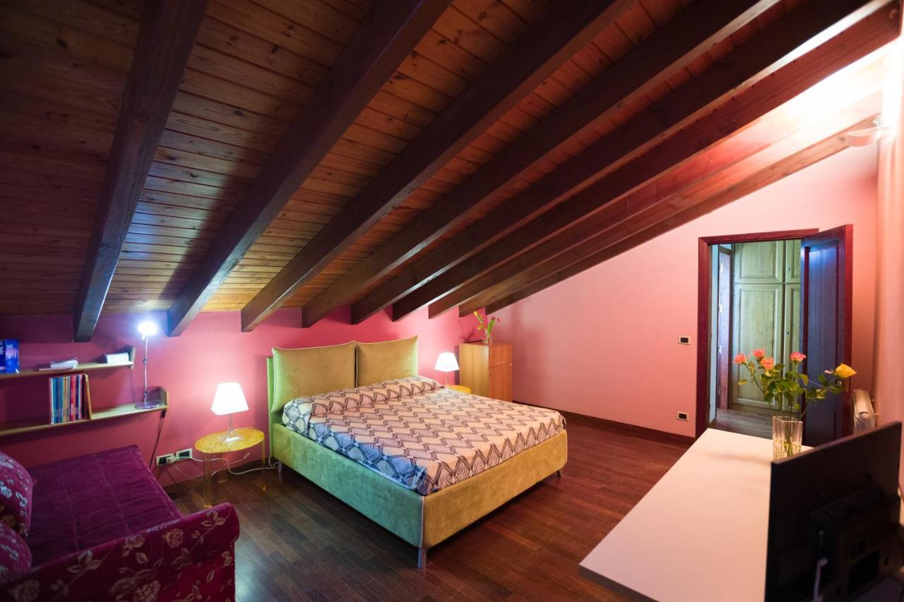 B&B Villa Nella Augusta Ngoại thất bức ảnh