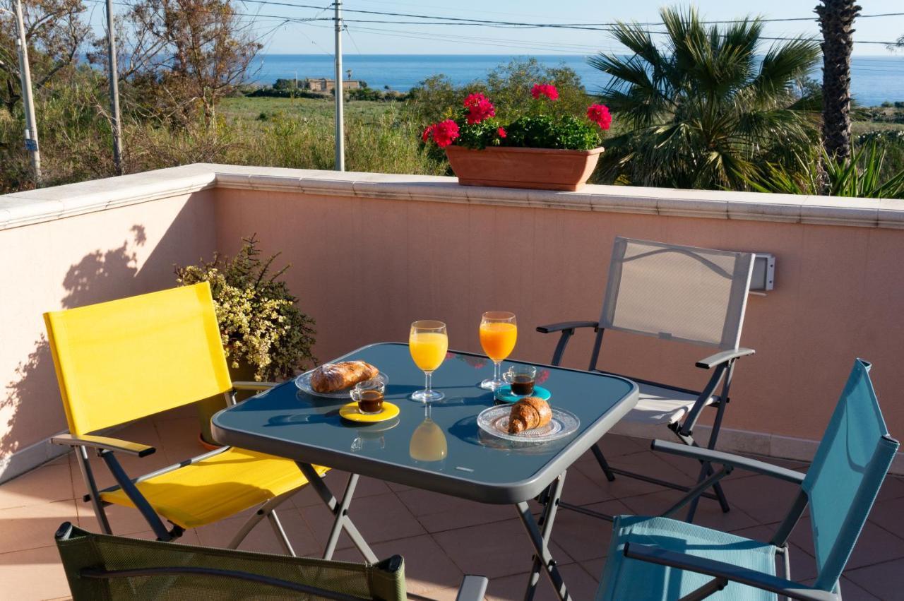 B&B Villa Nella Augusta Ngoại thất bức ảnh