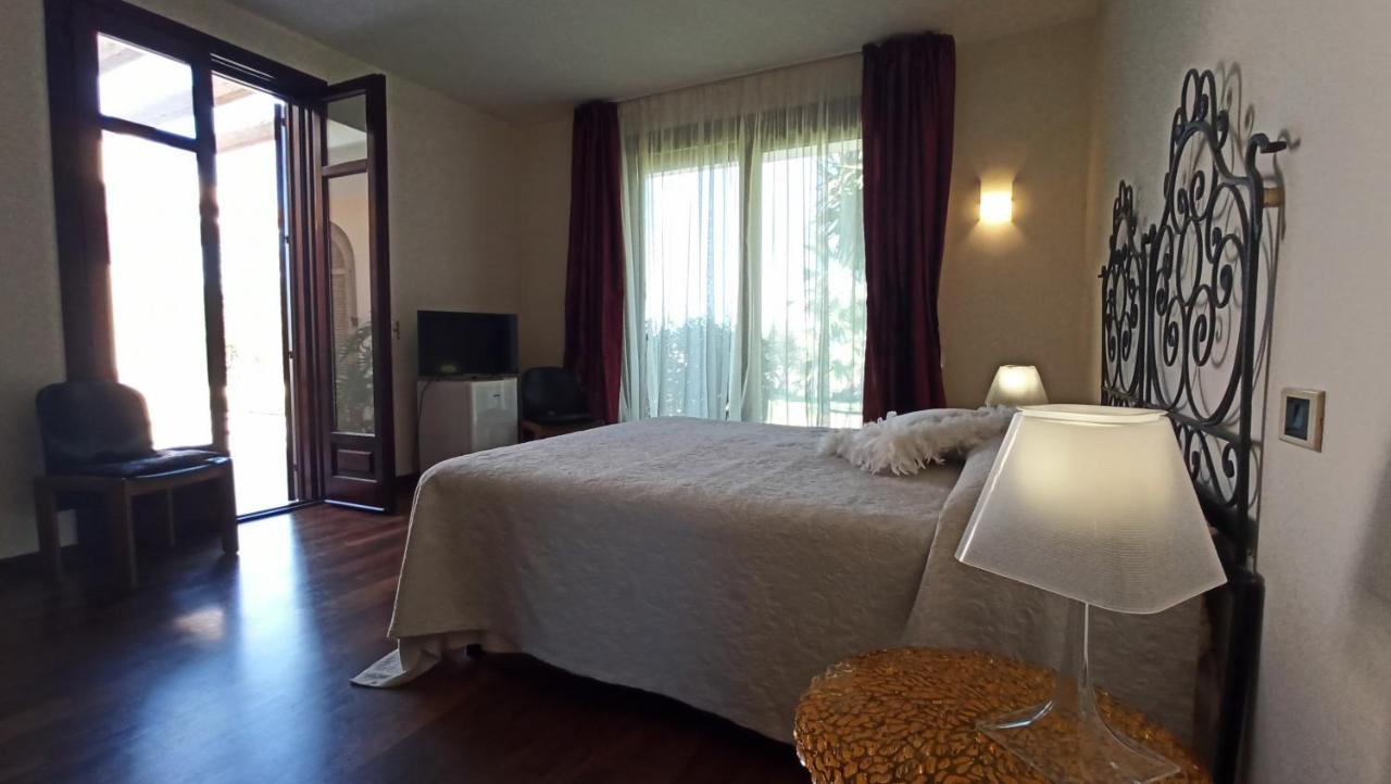 B&B Villa Nella Augusta Ngoại thất bức ảnh