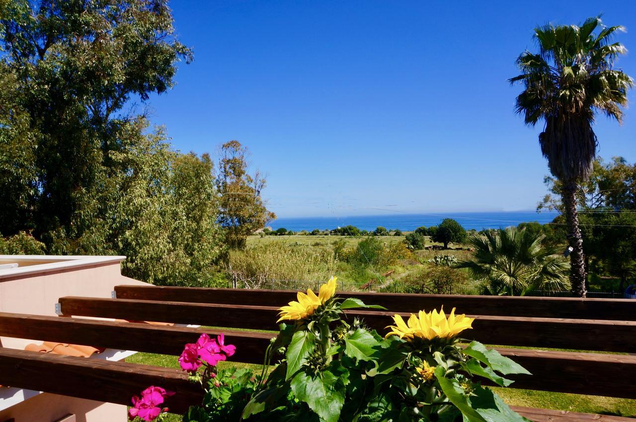 B&B Villa Nella Augusta Ngoại thất bức ảnh